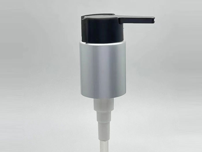 Treatment pump